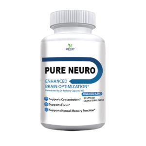 Pure Neuro – Healthy Brain Support