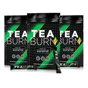 Tea Burn – NEW!!