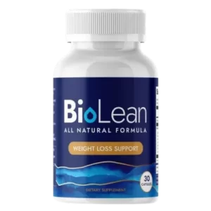 BioLean: Your Natural Weight Loss Solution