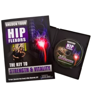 NEW Unlock Your Hip Flexors VSL with Therapy Tool