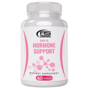 Over 30 Hormone Solution: A Dietary Supplement for Women