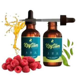 KEYSLIM DROPS :  Comprehensive Approach to Weight Management