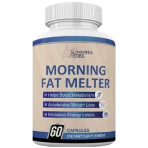 Morning Fat Melter: Your Natural Weight Management Solution