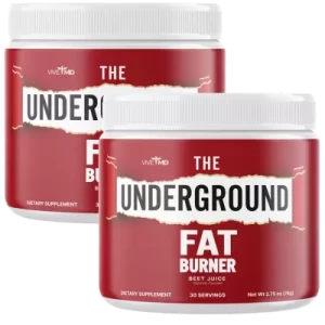 The Underground Fat Burner Supplement